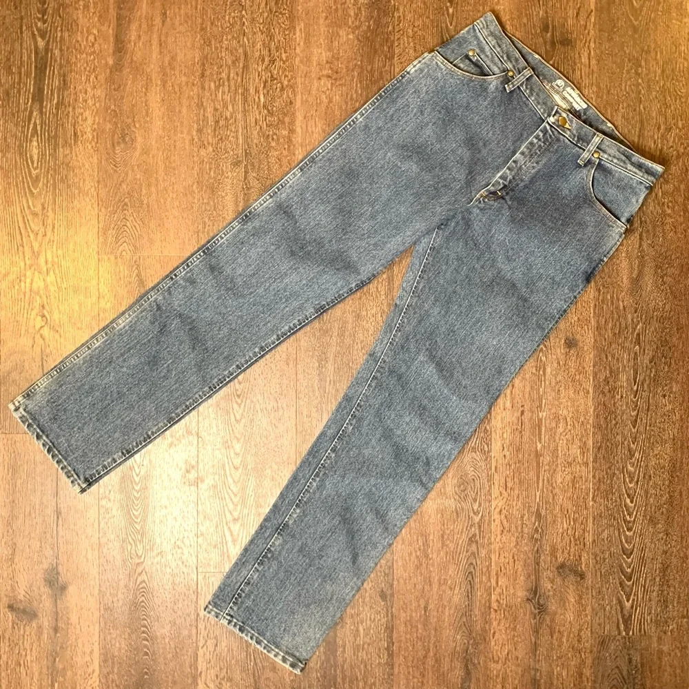 Wrangler Premium Cowboy Cut Regular Fit Denim Jean
